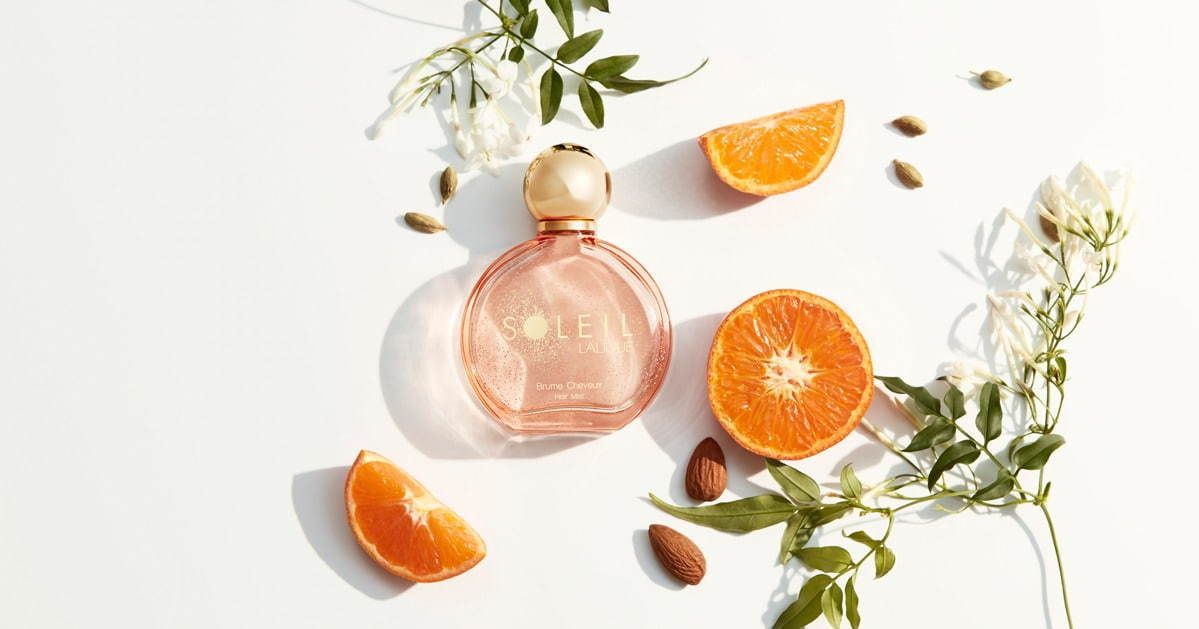 عطر ادکلن سولیل هیر میست [lɑːˈliːk] - Soleil Hair Mist Lalique - بررسی، قیمت و خرید
