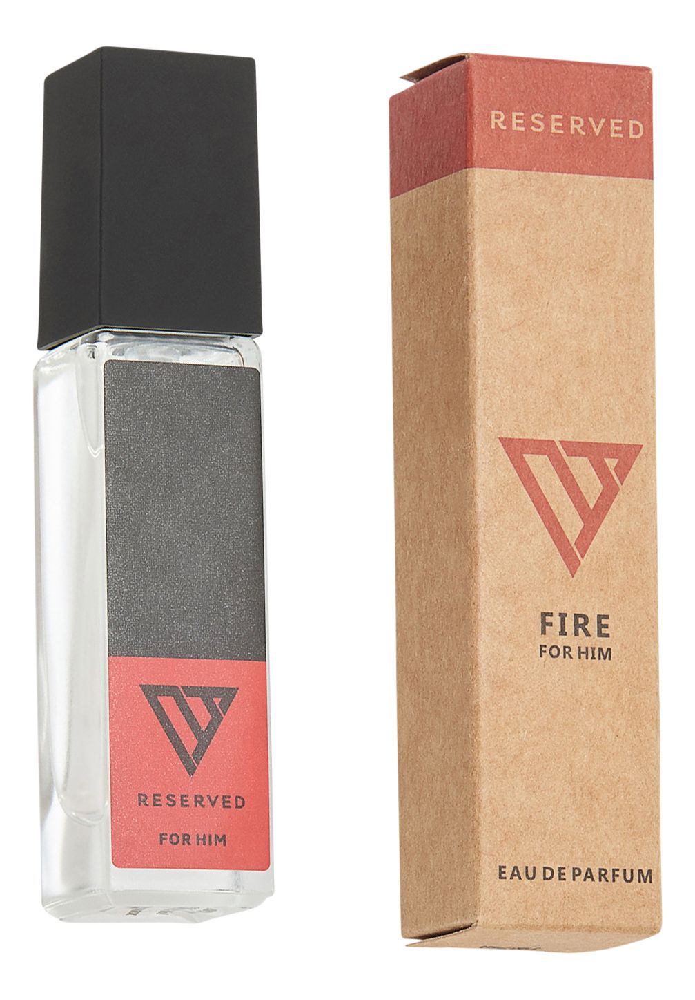 عطر ادکلن فایر ریزرو - Fire Reserved - بررسی، قیمت و خرید