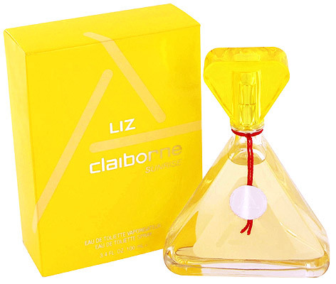 عطر ادکلن سان‌رایز لیز کلایبورن - Sunrise Liz Claiborne - بررسی، قیمت و خرید