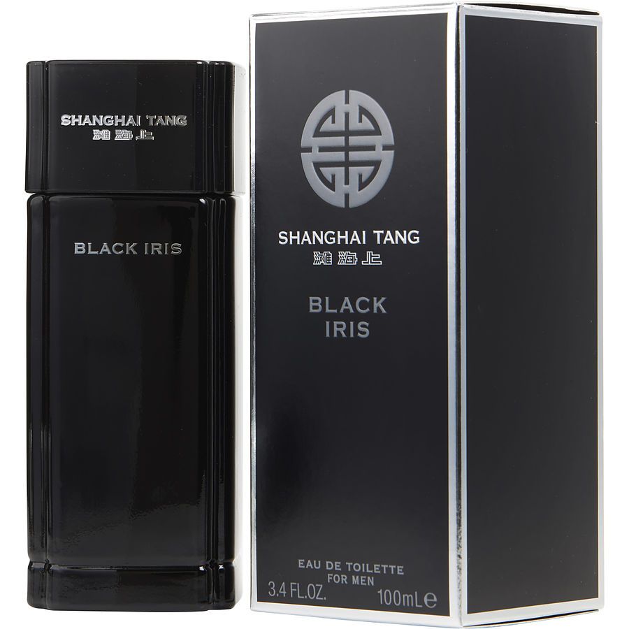 عطر ادکلن بلک آیریس من شانگهای تانگ - Black Iris Men Shanghai Tang - بررسی، قیمت و خرید