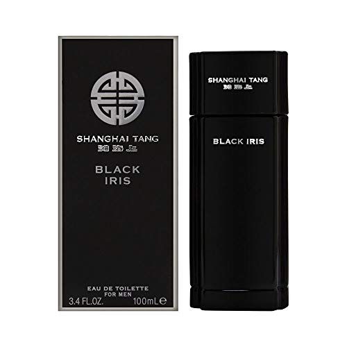 عطر ادکلن بلک آیریس من شانگهای تانگ - Black Iris Men Shanghai Tang - بررسی، قیمت و خرید