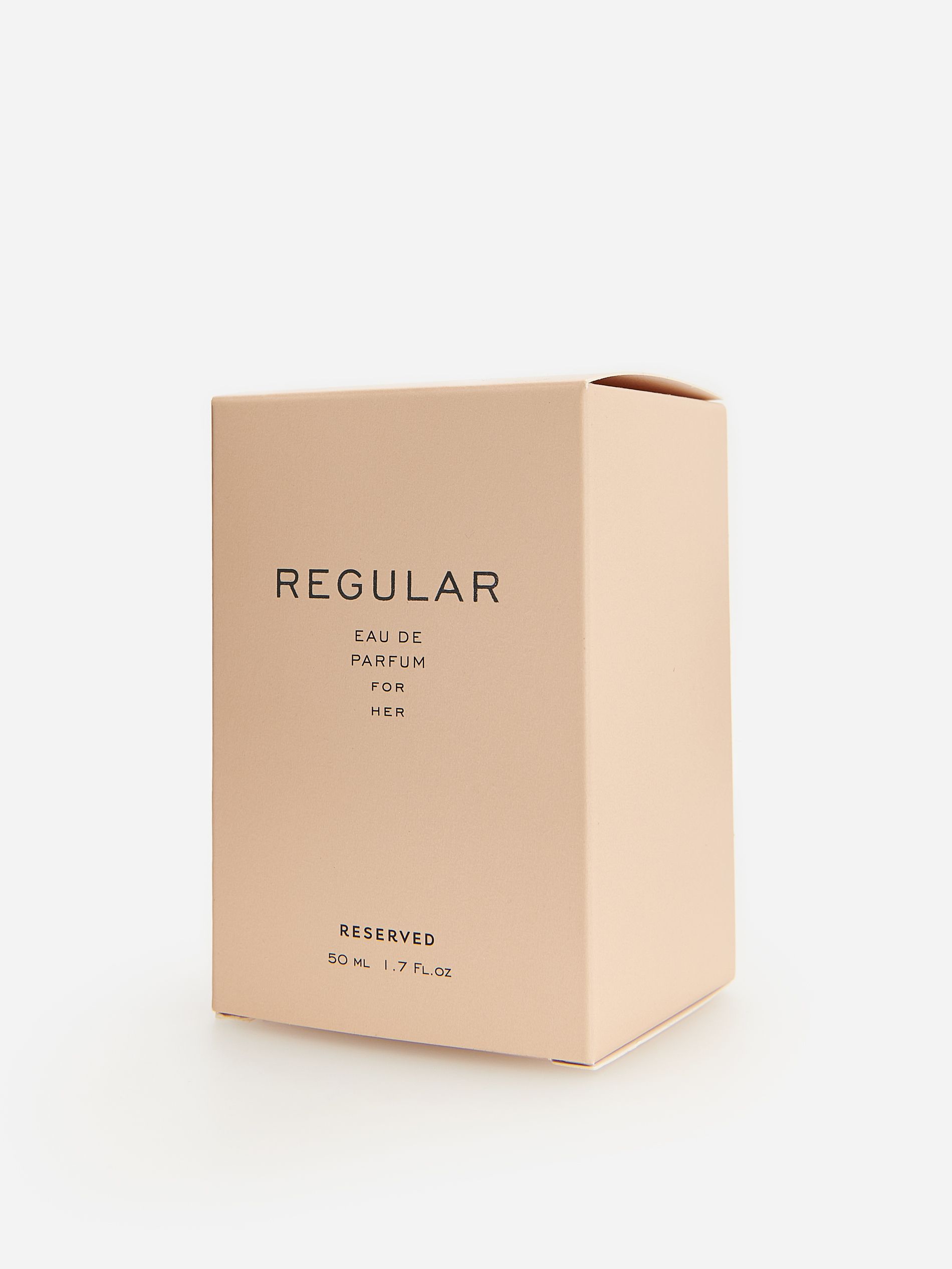 عطر ادکلن رگولار او دو پرفیوم ریزِرو - Regular Eau de Parfum Reserved - بررسی، قیمت و خرید