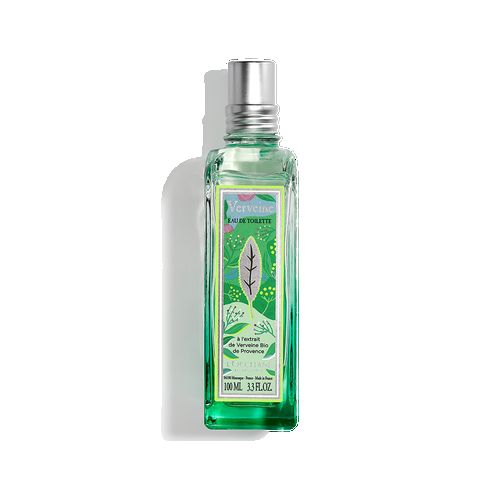 عطر ادکلن ورئوین لوکسی تان - Verveine 2020 L'Occitane en Provence - بررسی، قیمت و خرید