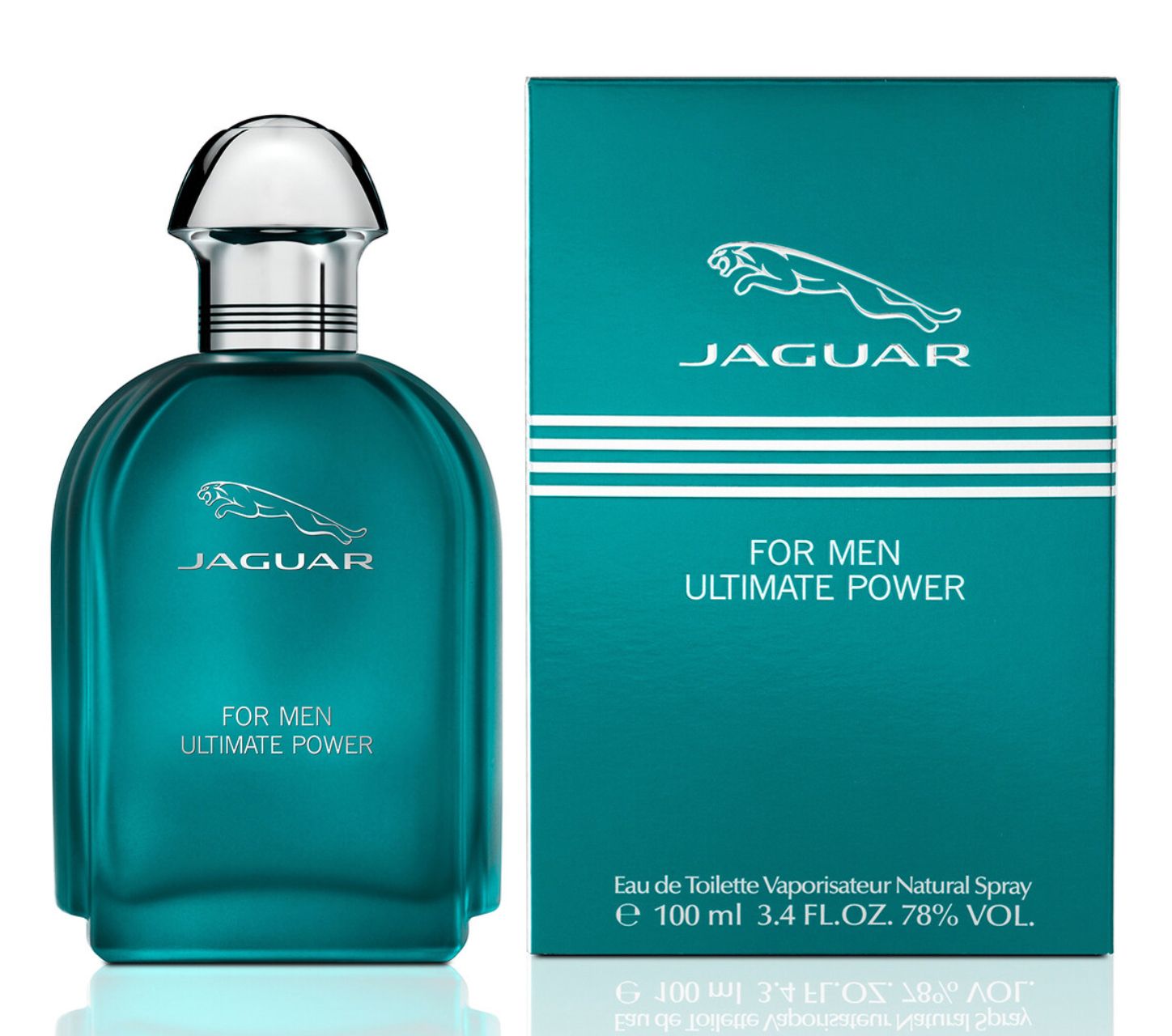 عطر ادکلن جگوار فور من آلتیمیت پاور جگوار - Jaguar For Men Ultimate Power Jaguar - بررسی، قیمت و خرید
