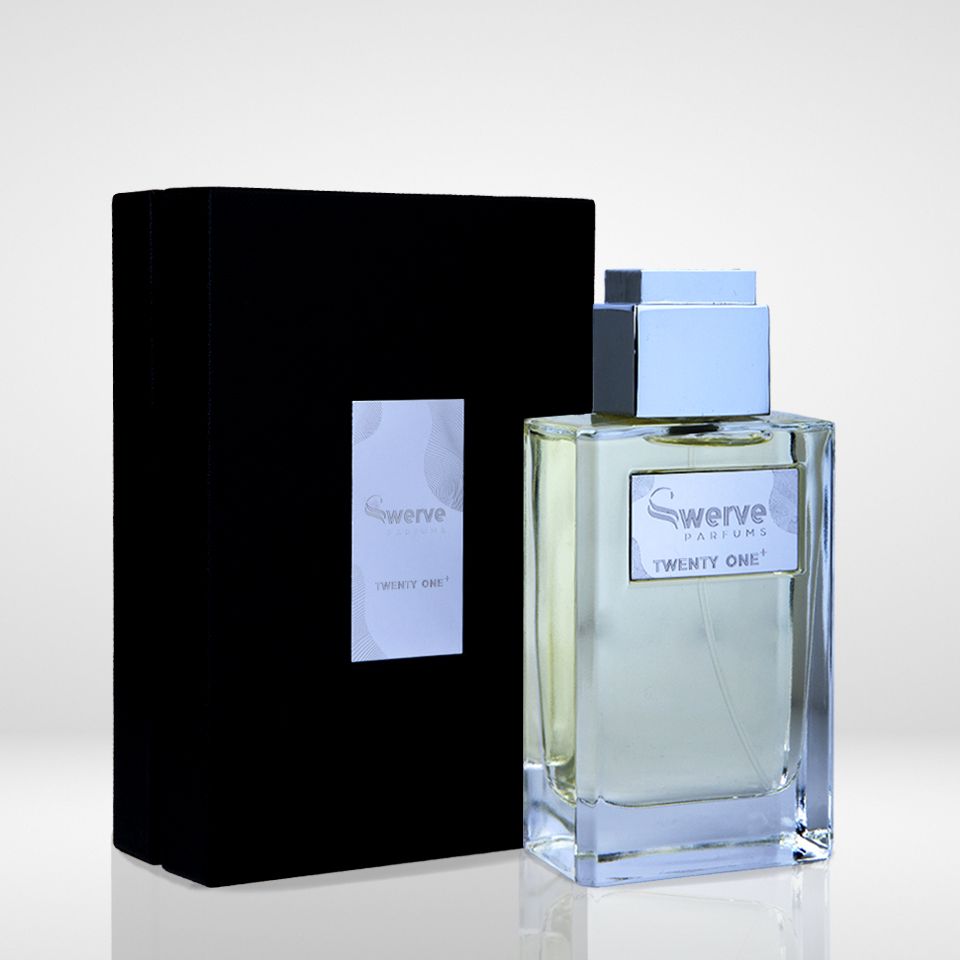 عطر ادکلن توئنتی وان پلاس سوِرو پرفیومز - Twenty One+ Swerve Parfums - بررسی، قیمت و خرید