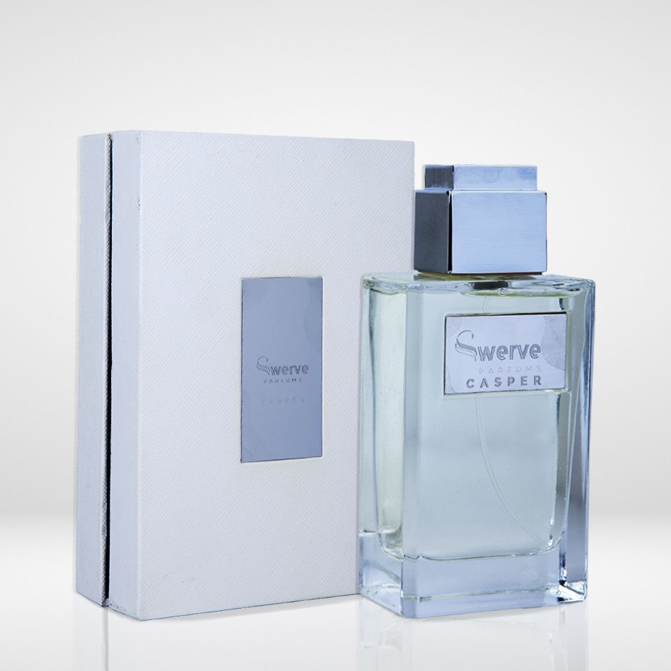عطر ادکلن کاسپر سوِرو پرفیومز - Casper Swerve Parfums - بررسی، قیمت و خرید