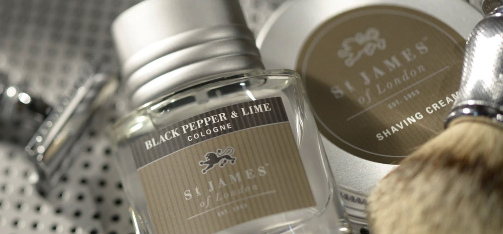 عطر ادکلن بِلَک پِپِر اَند لایم سنت جیمز آف لندن - Black Pepper & Lime St James Of London - بررسی، قیمت و خرید