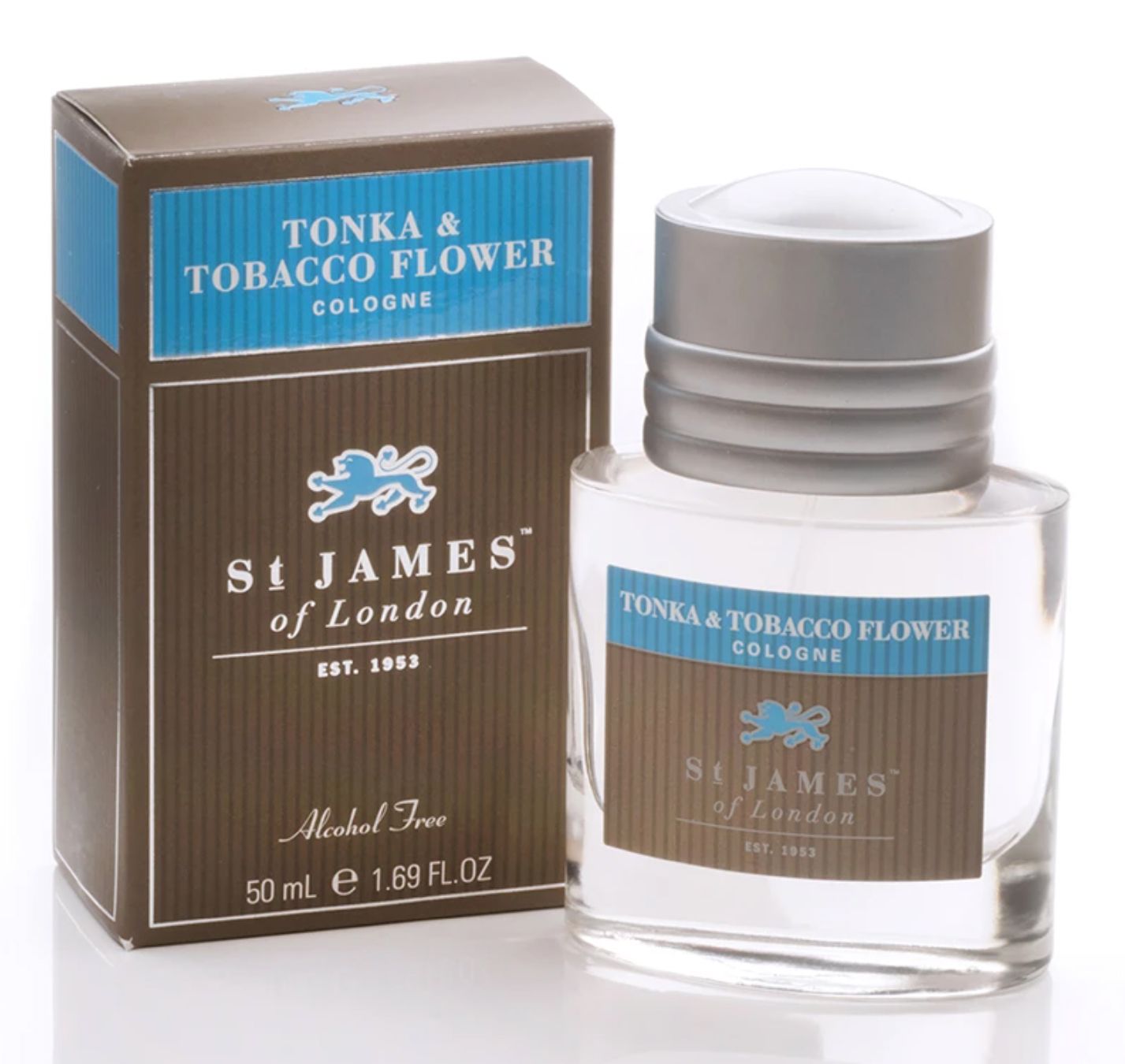 عطر ادکلن تانکا اند توباكو فلاور سنت جیمز آو لاندن - Tonka & Tobacco Flower St James Of London - بررسی، قیمت و خرید