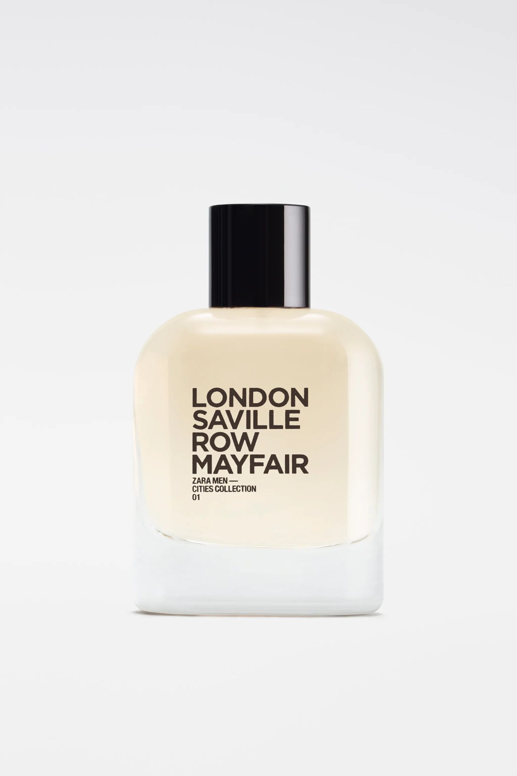 عطر ادکلن لندن ساویل رو می‌فر زارا - London Saville Row Mayfair Zara - بررسی، قیمت و خرید