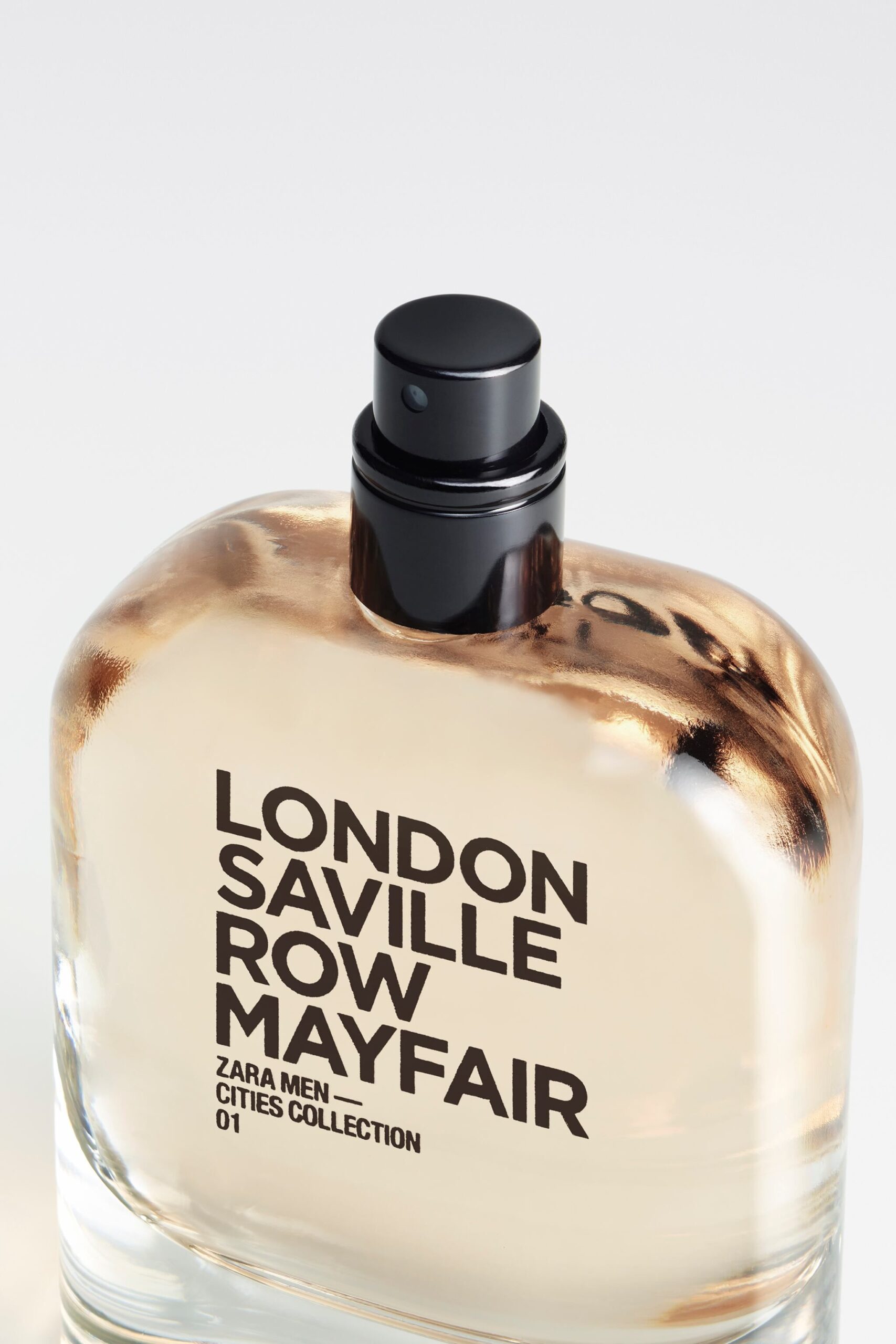 عطر ادکلن لندن ساویل رو می‌فر زارا - London Saville Row Mayfair Zara - بررسی، قیمت و خرید