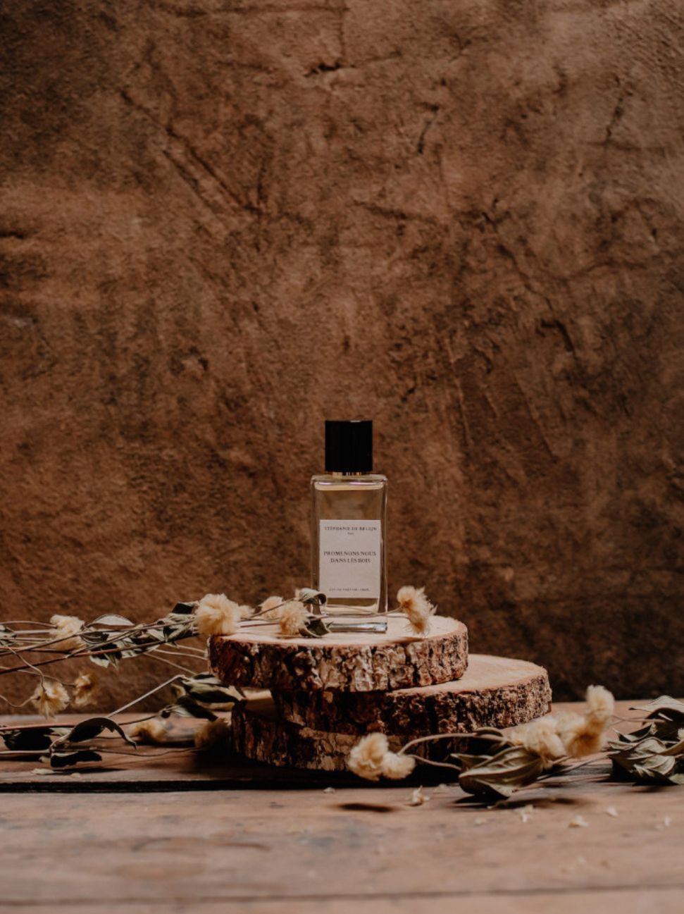 عطر ادکلن پرومنونس نو دان لی بوا استفانی دو بروین - پارفوم سور مسور - Promenons-Nous Dans Les Bois Stéphanie de Bruijn - Parfum sur Mesure - بررسی، قیمت و خرید