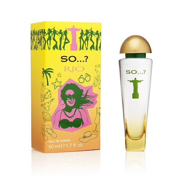 عطر ادکلن ریو سو؟ - Rio So...? - بررسی، قیمت و خرید