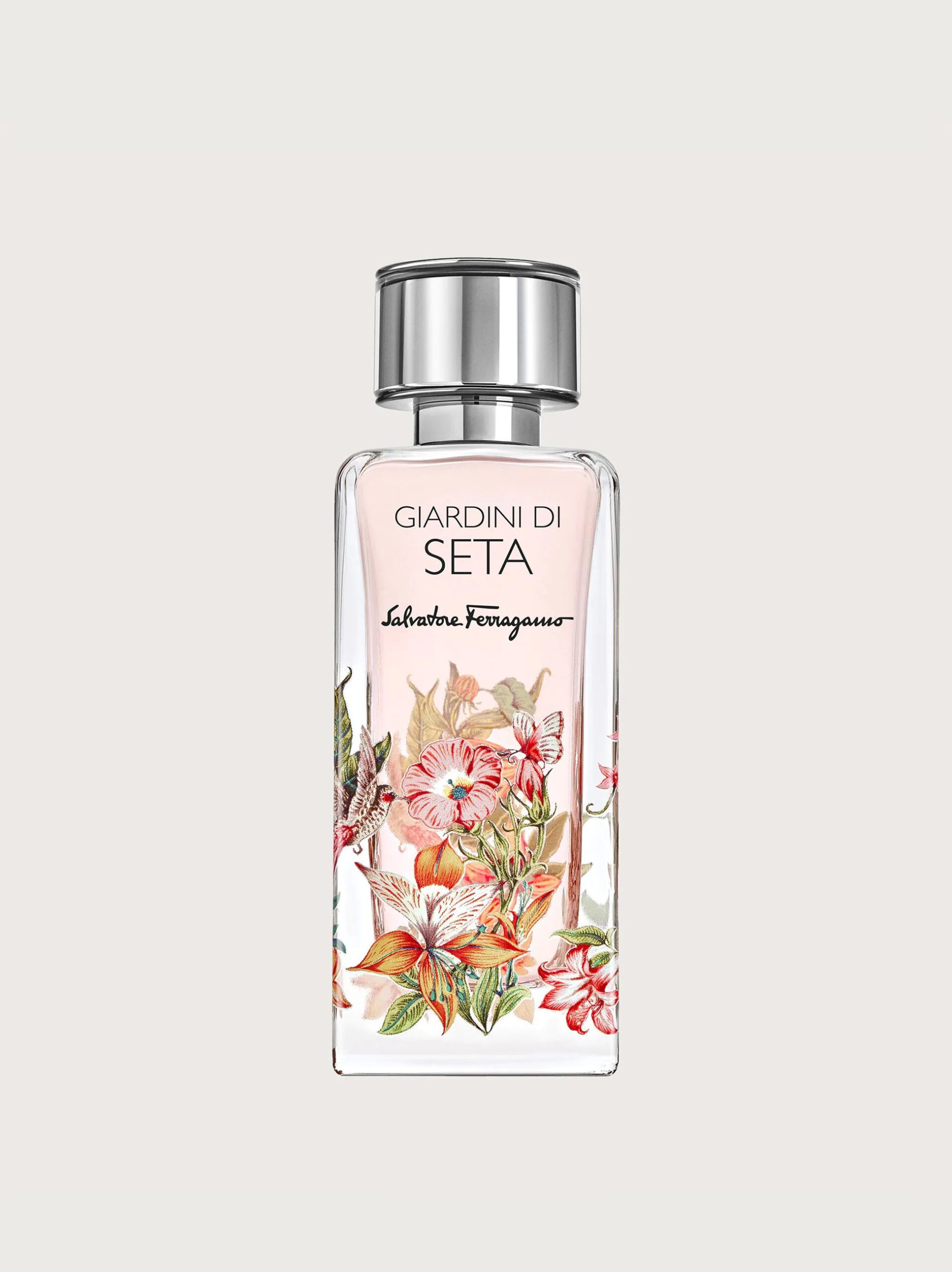 عطر ادکلن جاردینی دی سِتا سالواتوره فراگامو - Giardini di Seta Salvatore Ferragamo - بررسی، قیمت و خرید