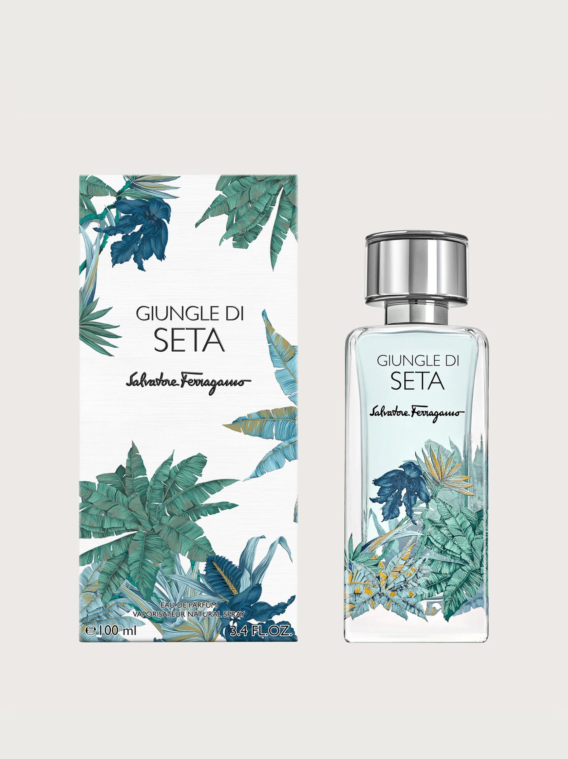 عطر ادکلن جیونگل دی سِتا سالواتوره فراگامو - Giungle di Seta Salvatore Ferragamo - بررسی، قیمت و خرید