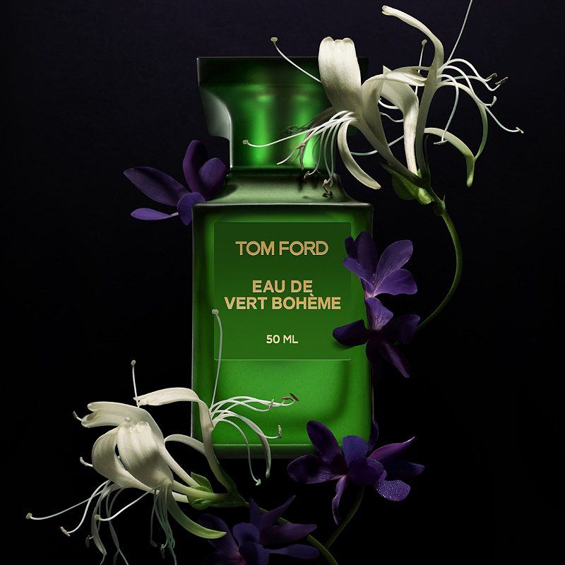 عطر ادکلن اُ دُ ورت بوهم تام فورد - Eau de Vert Boheme Tom Ford - بررسی، قیمت و خرید