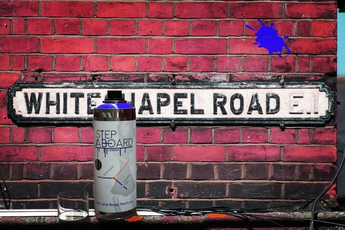 عطر ادکلن ساندی استریت استپ ابورد - Sunday Street Step Aboard - بررسی، قیمت و خرید