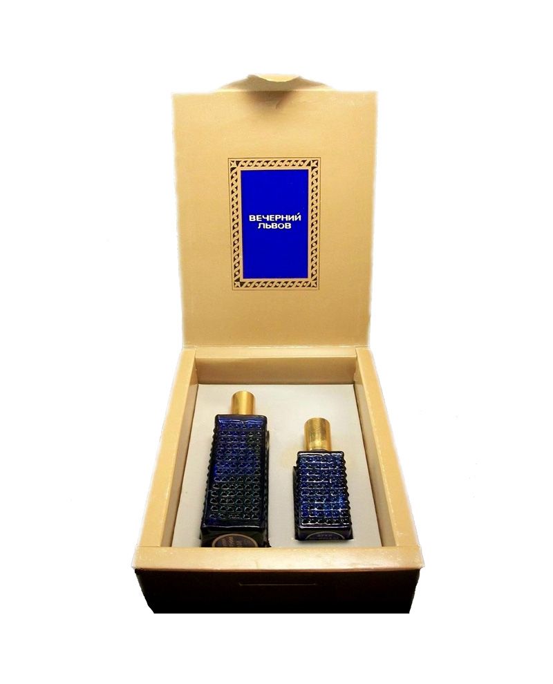 عطر ادکلن ویچرنی لویو رد کارنیشن - Вечерний Львов - Night Lviv Red Carnation – Красная гвоздика - بررسی، قیمت و خرید