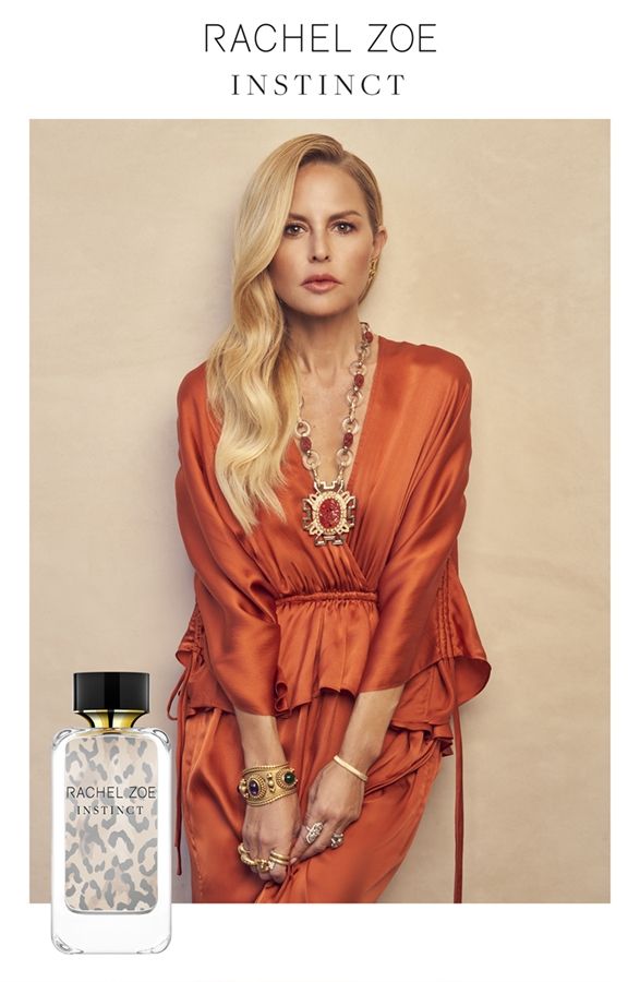عطر ادکلن اینستینکت ریچل زو - Instinct Rachel Zoe - بررسی، قیمت و خرید