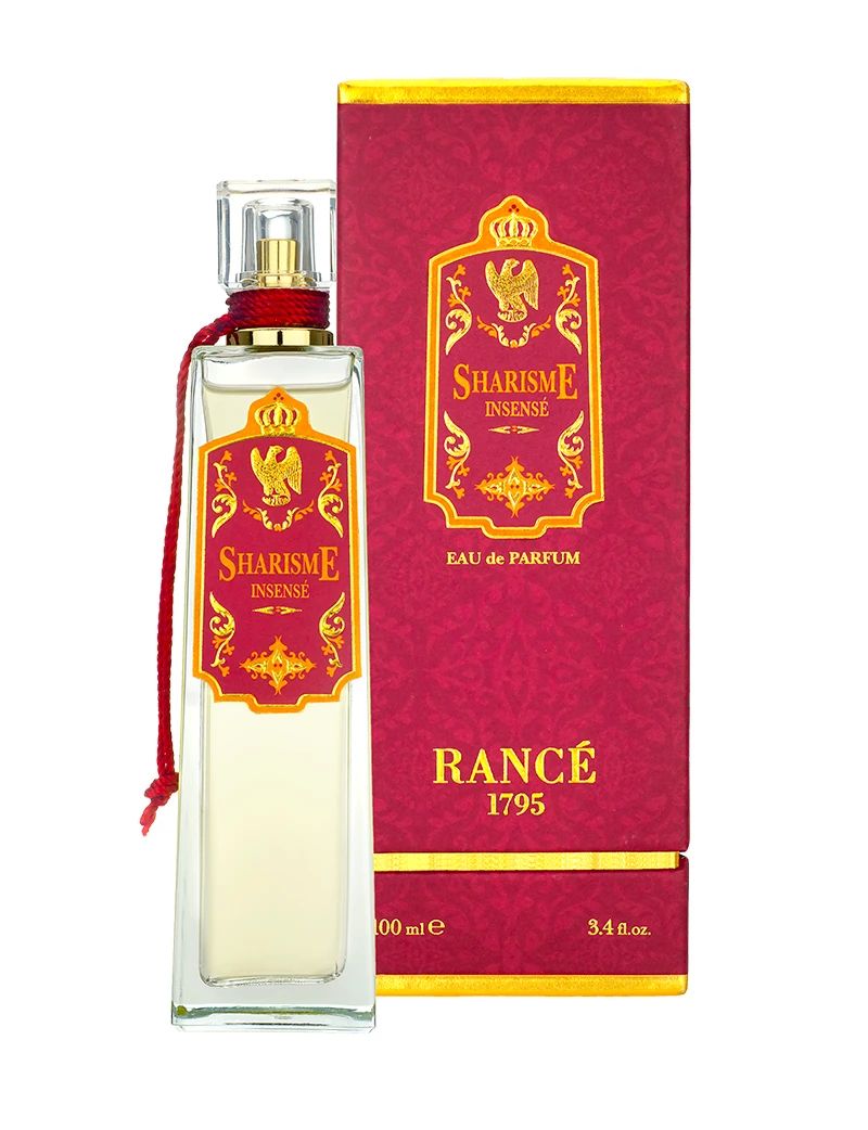 عطر ادکلن شاریزم اینسنسه رنس هزار و هفتصد و نود و پنج - Sharisme Insensé Rance 1795 - بررسی، قیمت و خرید