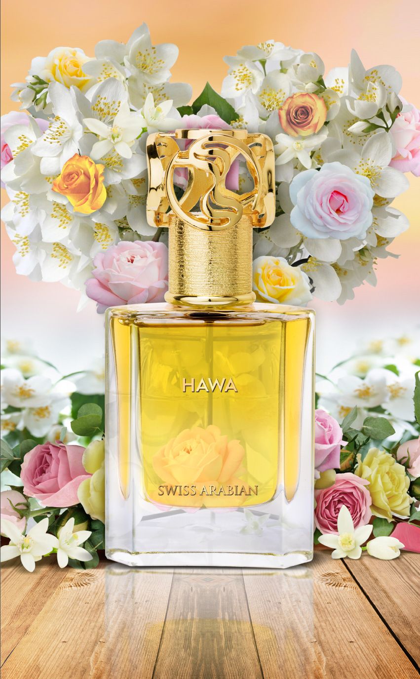 عطر ادکلن هاوا سوییس عربین - Hawa Swiss Arabian - بررسی، قیمت و خرید