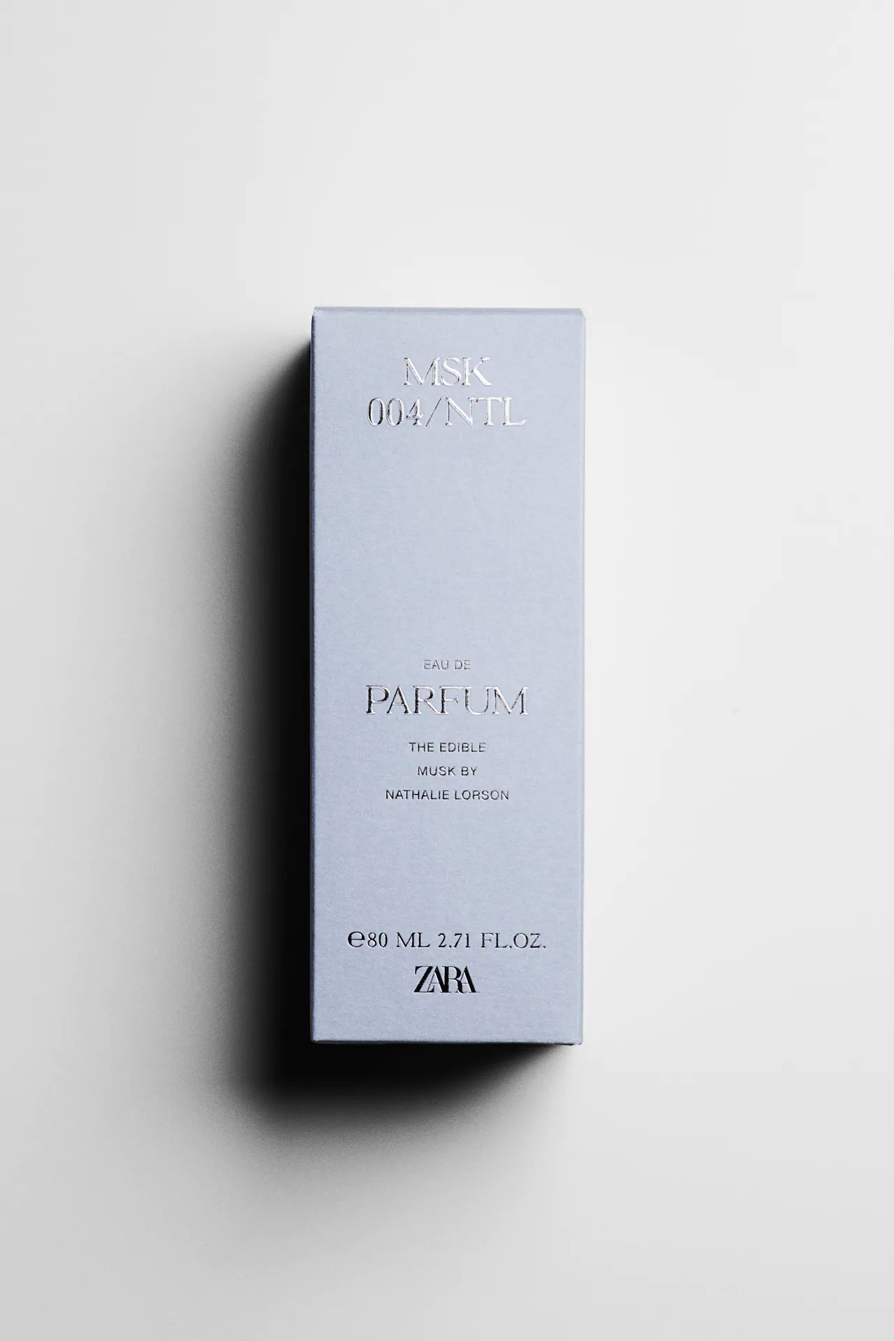 عطر ادکلن ام‌اِس‌کا 004 اِنوِرتی‌اِل زارا - MSK 004/NTL Zara - بررسی، قیمت و خرید