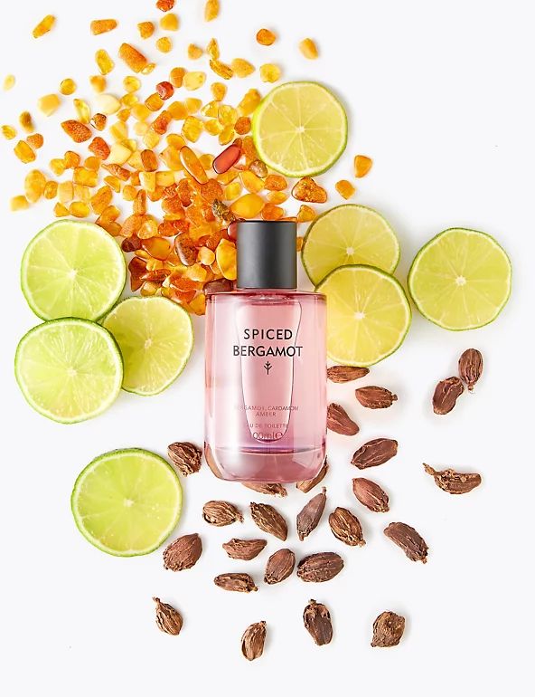 عطر ادکلن اسپایسد برگاموت مارکس اند اسپنسر - Spiced Bergamot Marks & Spencer - بررسی، قیمت و خرید