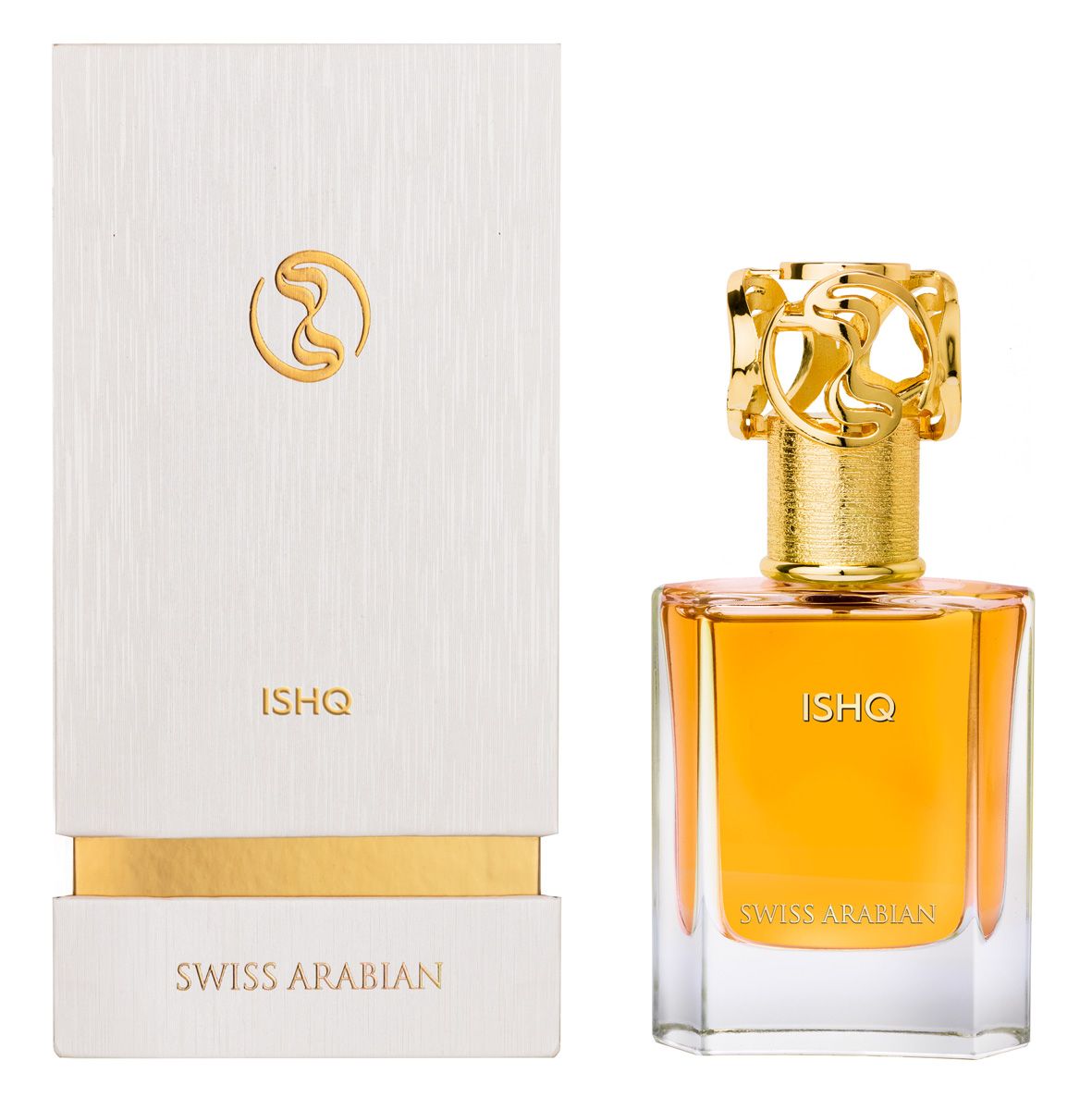 عطر ادکلن عشق سوییس عربین - Ishq Swiss Arabian - بررسی، قیمت و خرید