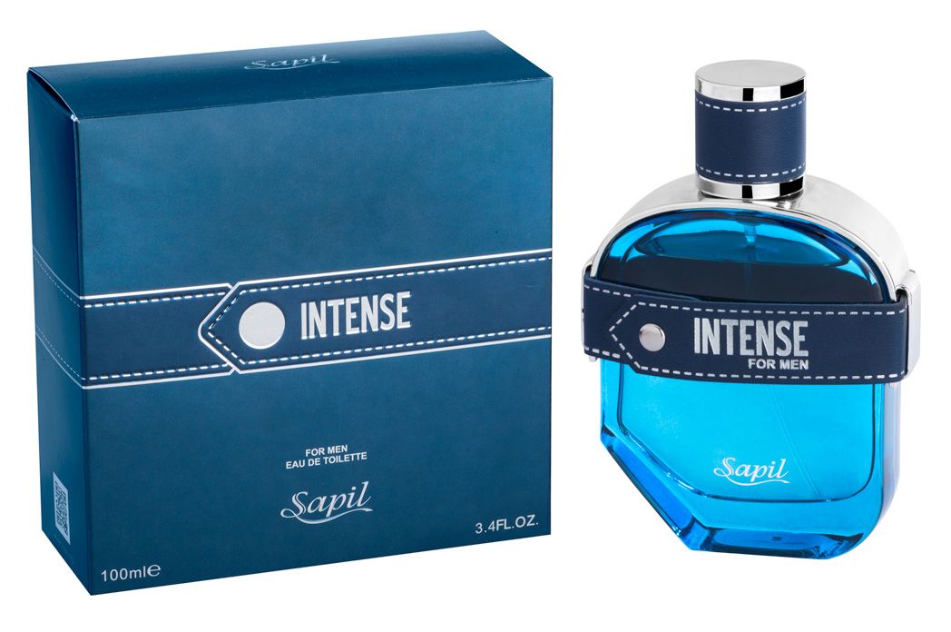 عطر ادکلن اینتنس فور من ساپیل - Intense For Men Sapil - بررسی، قیمت و خرید