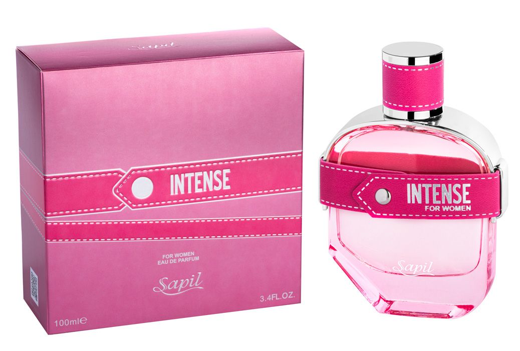عطر ادکلن اینتنس فور وومن ساپیل - Intense For Women Sapil - بررسی، قیمت و خرید