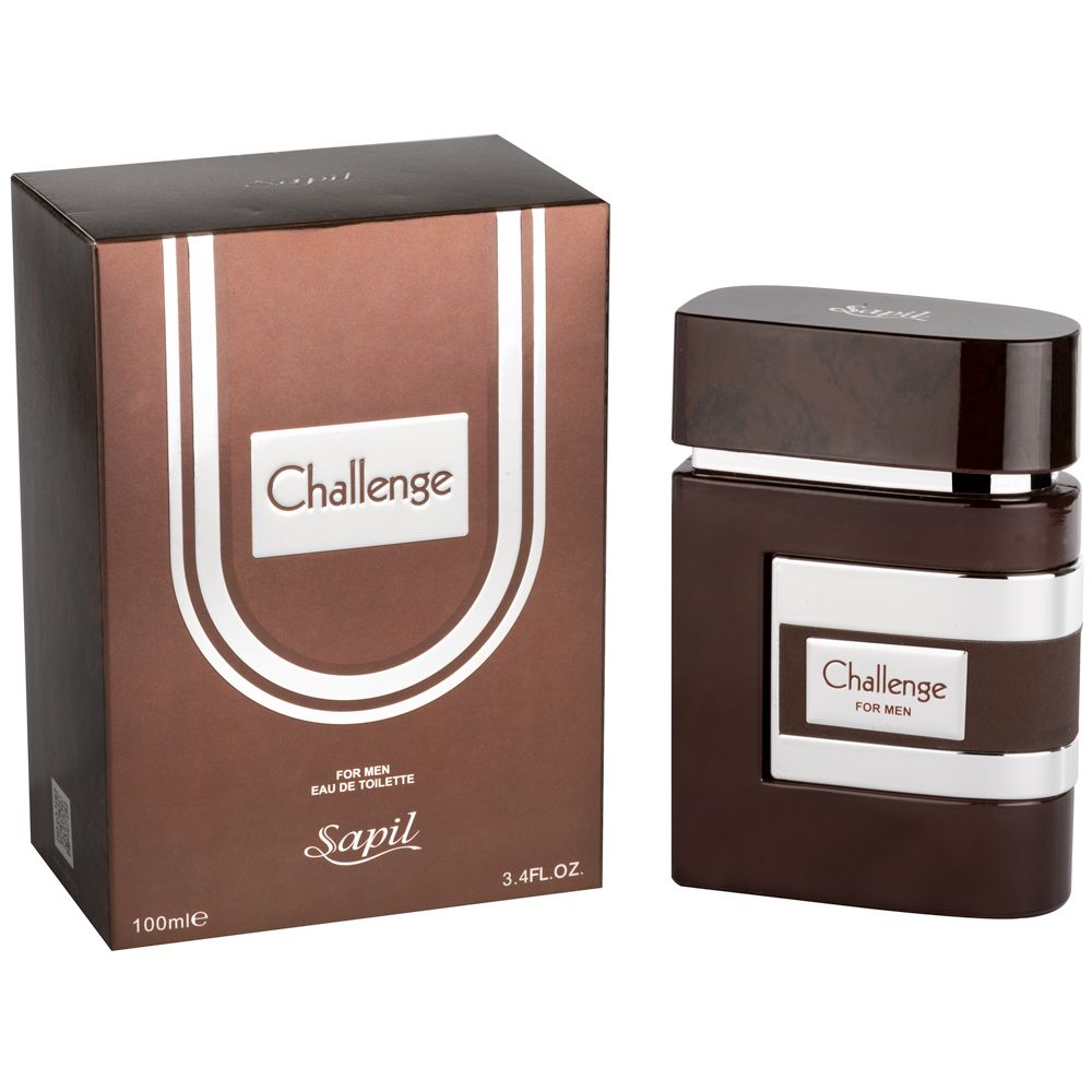 عطر ادکلن چلنج فور من ساپیل - Challenge For Men Sapil - بررسی، قیمت و خرید