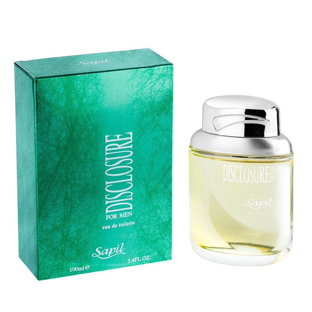 عطر ادکلن دیسکلوزر ساپیل - Disclosure Sapil - بررسی، قیمت و خرید