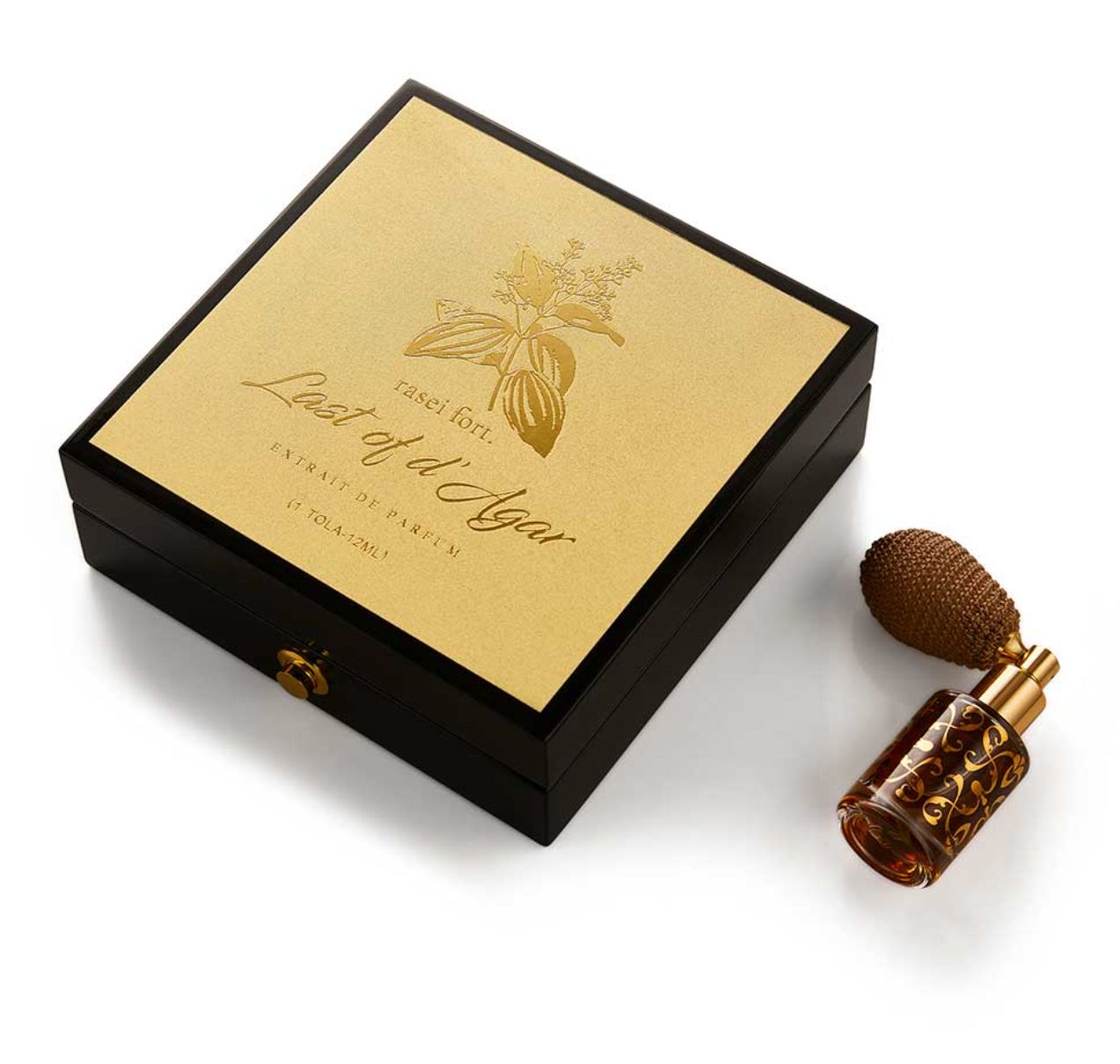 عطر ادکلن لست آف دَگار رسه فورت - Last Of D’Agar Rasei Fort - بررسی، قیمت و خرید