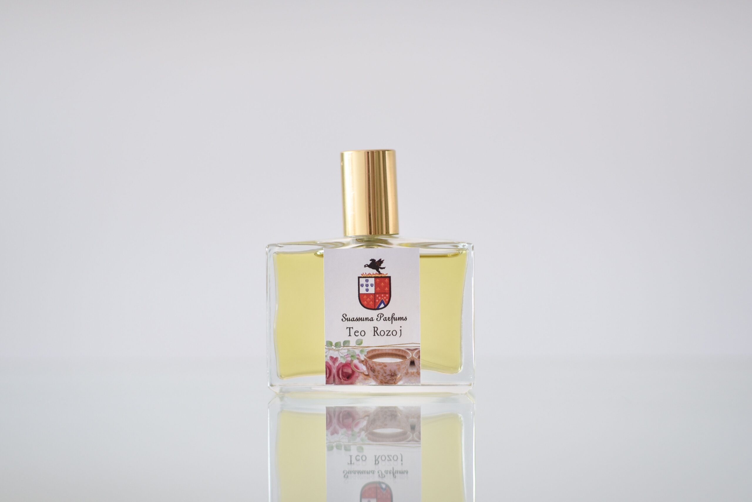 عطر ادکلن تئو روزوژ سواسونا پارفومز - Teo Rozoj Suassuna Parfums - بررسی، قیمت و خرید
