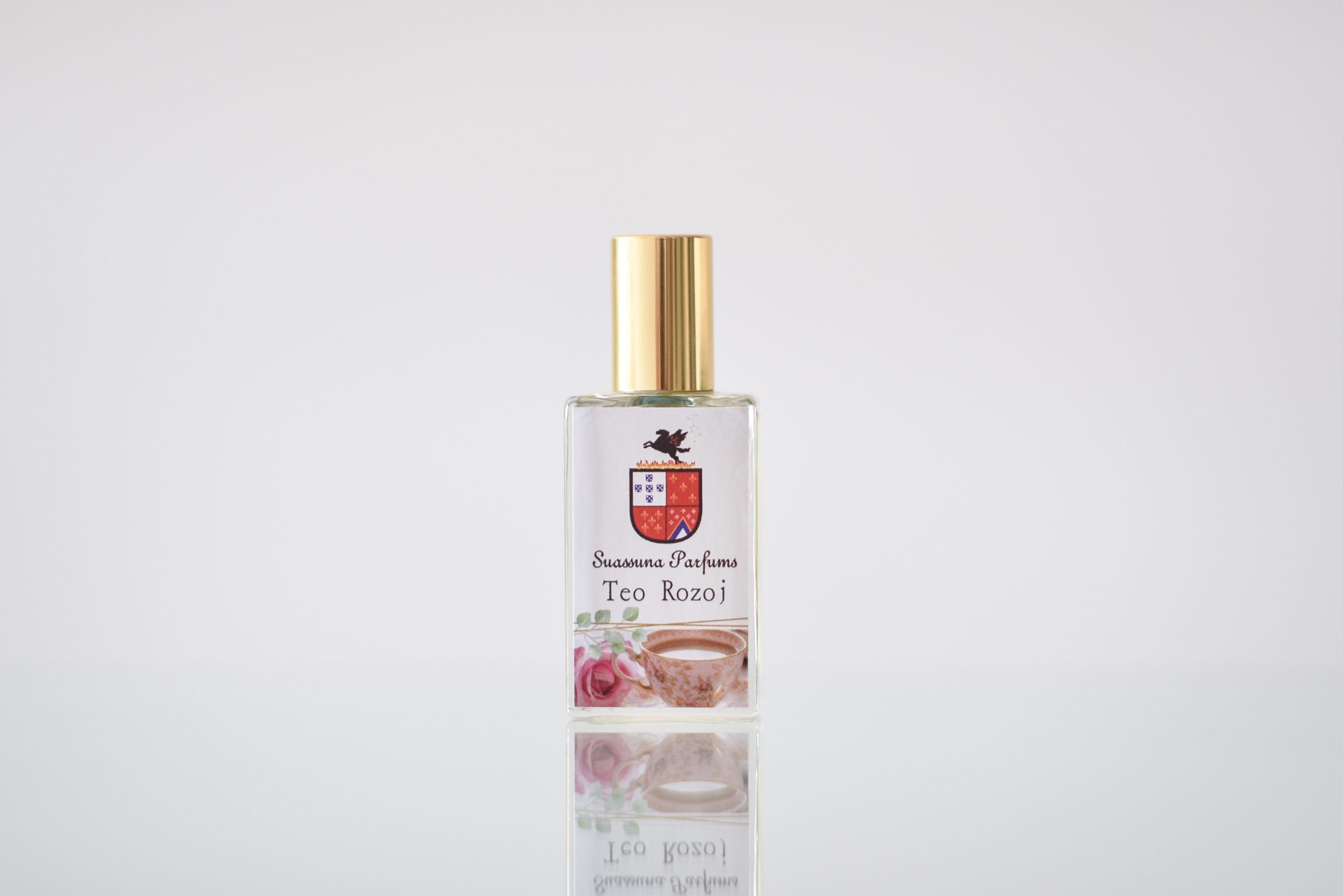 عطر ادکلن تئو روزوژ سواسونا پارفومز - Teo Rozoj Suassuna Parfums - بررسی، قیمت و خرید
