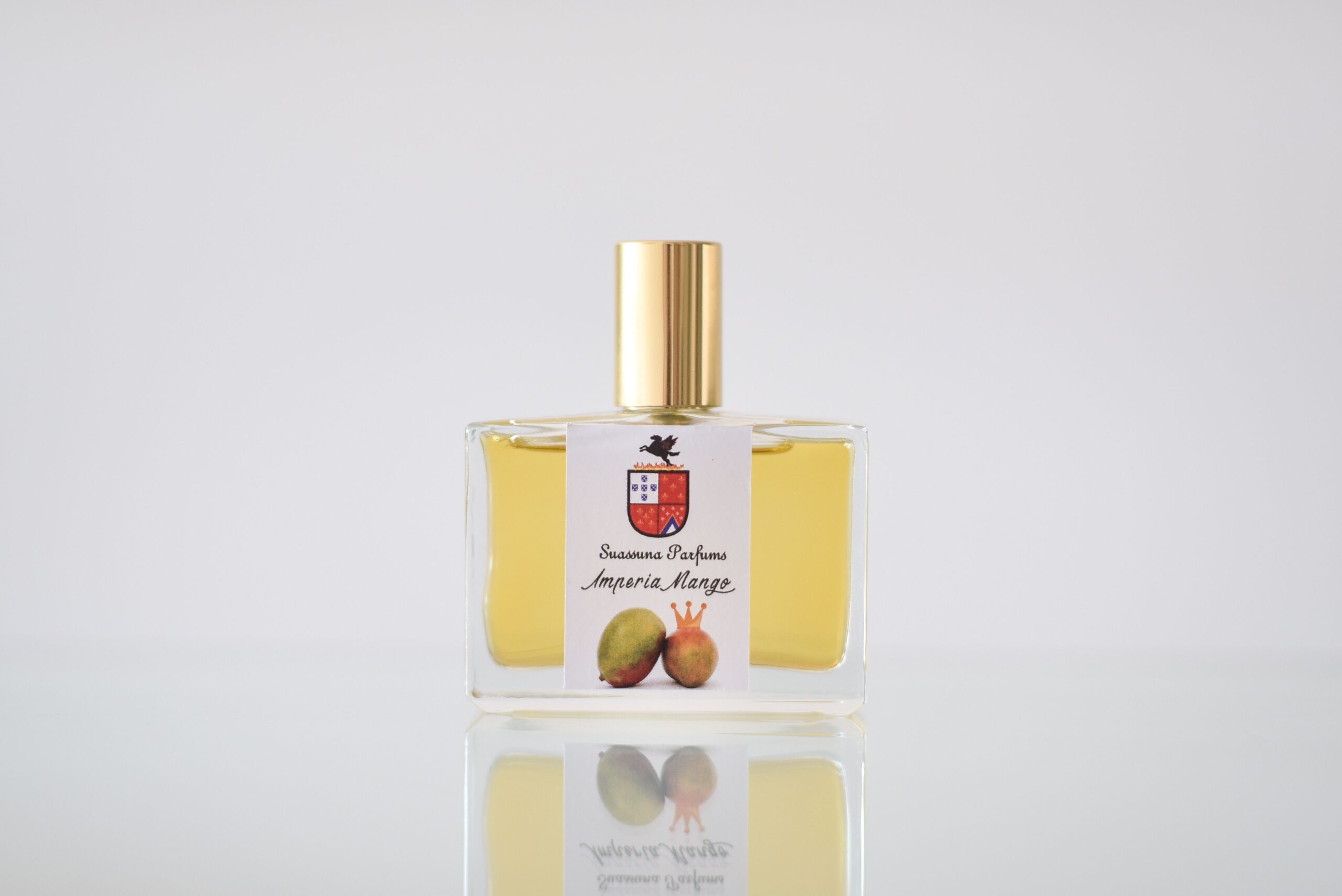 عطر ادکلن ایمپریا منگو سوآسونا پرفیومز - Imperia Mango Suassuna Parfums - بررسی، قیمت و خرید