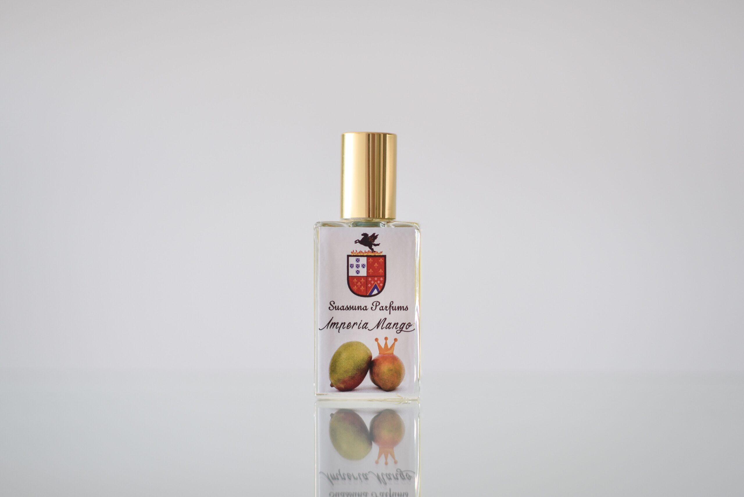 عطر ادکلن ایمپریا منگو سوآسونا پرفیومز - Imperia Mango Suassuna Parfums - بررسی، قیمت و خرید