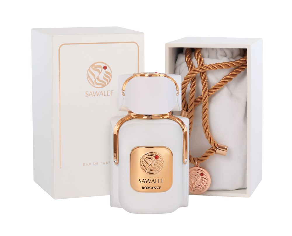 عطر ادکلن رومنس سوالف - Romance Sawalef - بررسی، قیمت و خرید