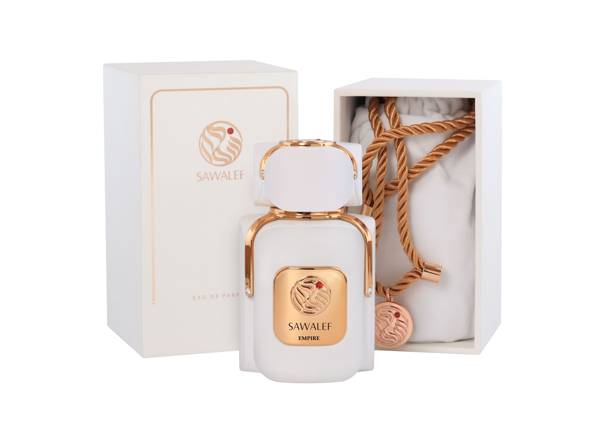 عطر ادکلن امپایر سوالف - Empire Sawalef - بررسی، قیمت و خرید