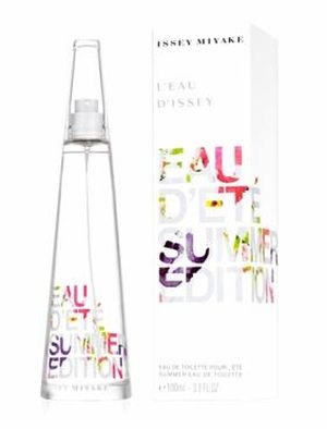 عطر ادکلن لو د ایسه او دته سامر ادیشن ایسه میاکه - L'eau d'Issey Eau D'Ete Summer Edition Issey Miyake - بررسی، قیمت و خرید