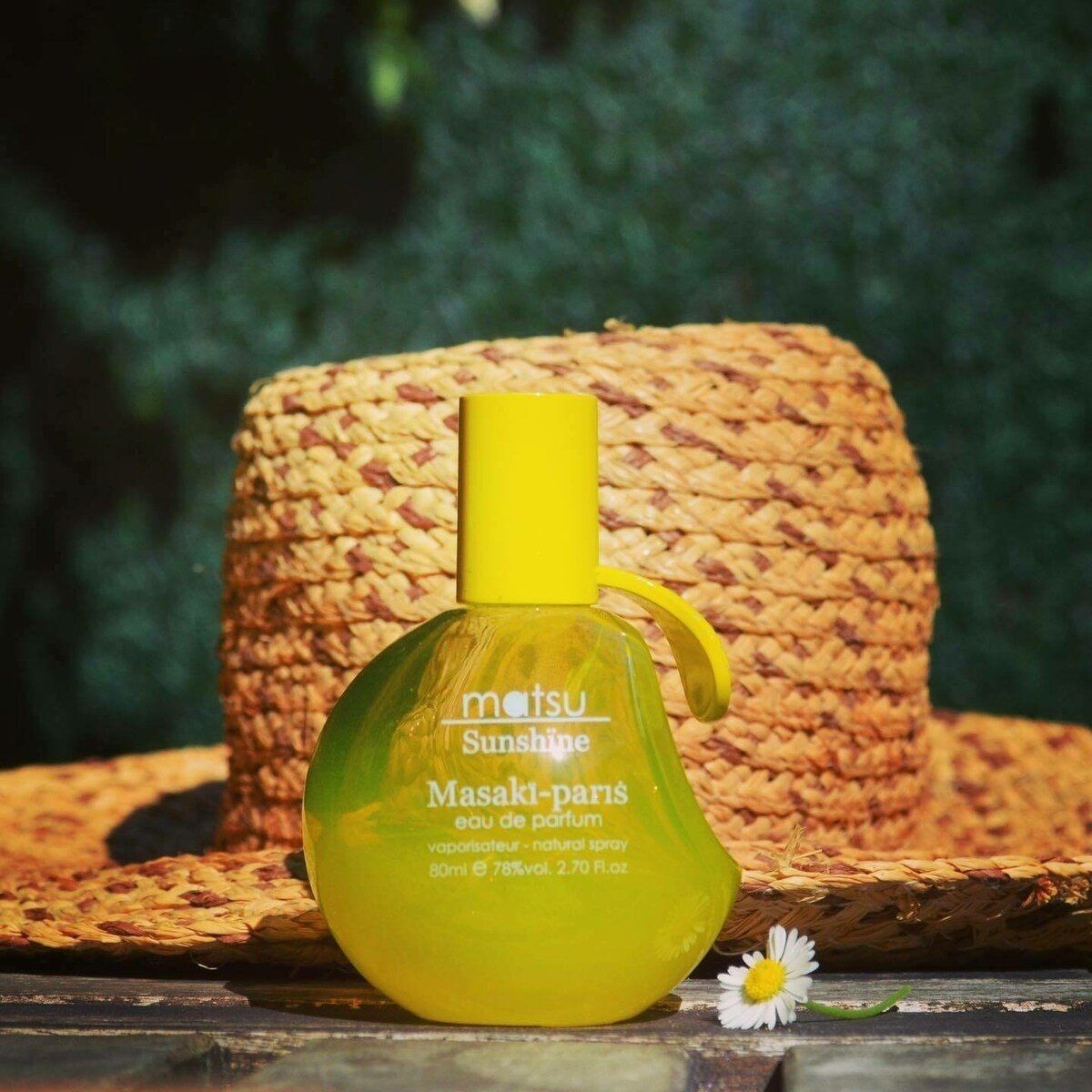 عطر ادکلن ماتسو سانشاین ماساکی ماتسوشیما - Matsu Sunshïne Masaki Matsushima - بررسی، قیمت و خرید