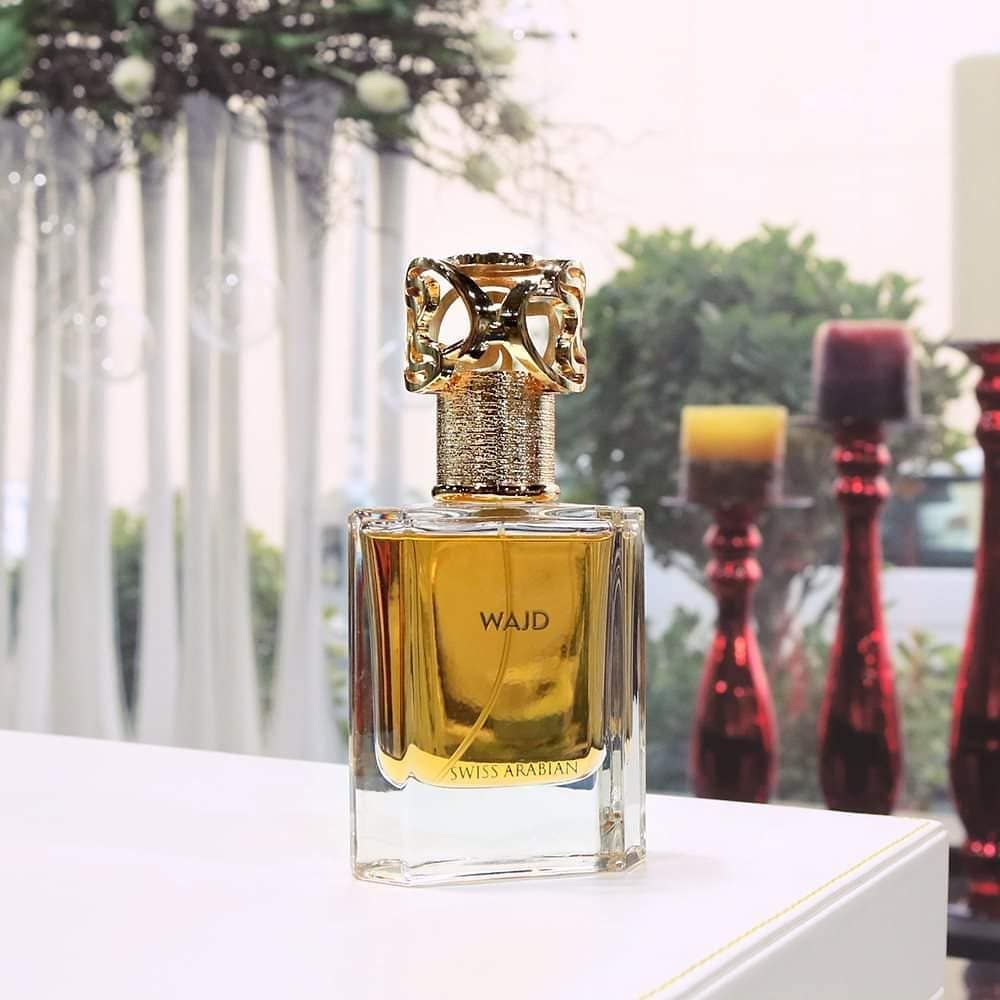 عطر ادکلن واجد سوئیس عربین - Wajd Swiss Arabian - بررسی، قیمت و خرید