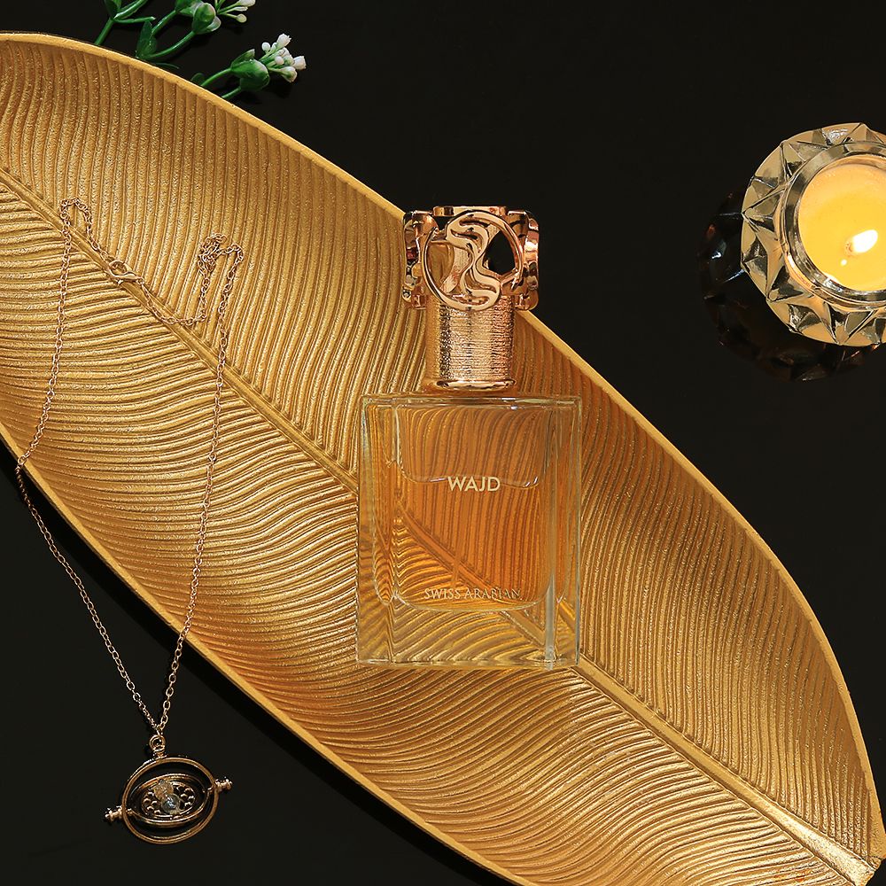 عطر ادکلن واجد سوئیس عربین - Wajd Swiss Arabian - بررسی، قیمت و خرید