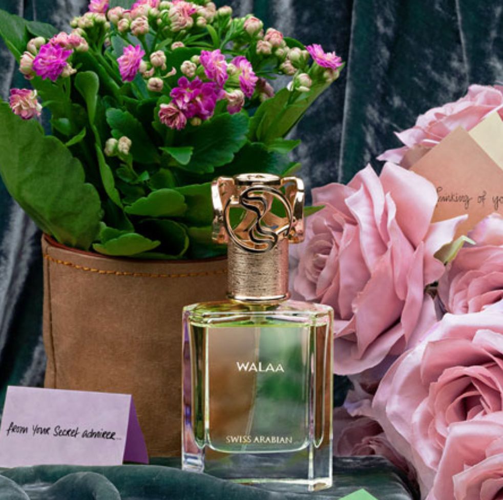 عطر ادکلن والا سوییس عربین - Walaa Swiss Arabian - بررسی، قیمت و خرید