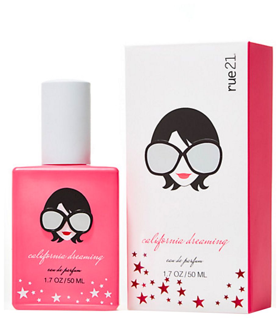 عطر ادکلن کالیفرنیا دریمین رو۲۱ - California Dreaming Rue21 - بررسی، قیمت و خرید