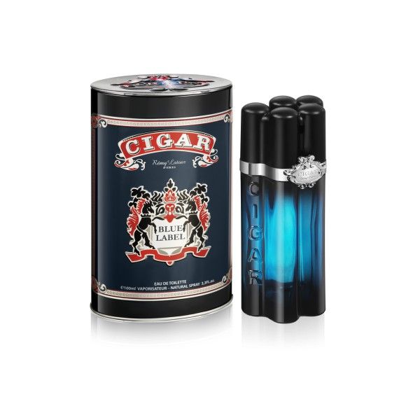 عطر ادکلن سیگار بلو لیبل رمی لاتور - Cigar Blue Label Rémy Latour - بررسی، قیمت و خرید