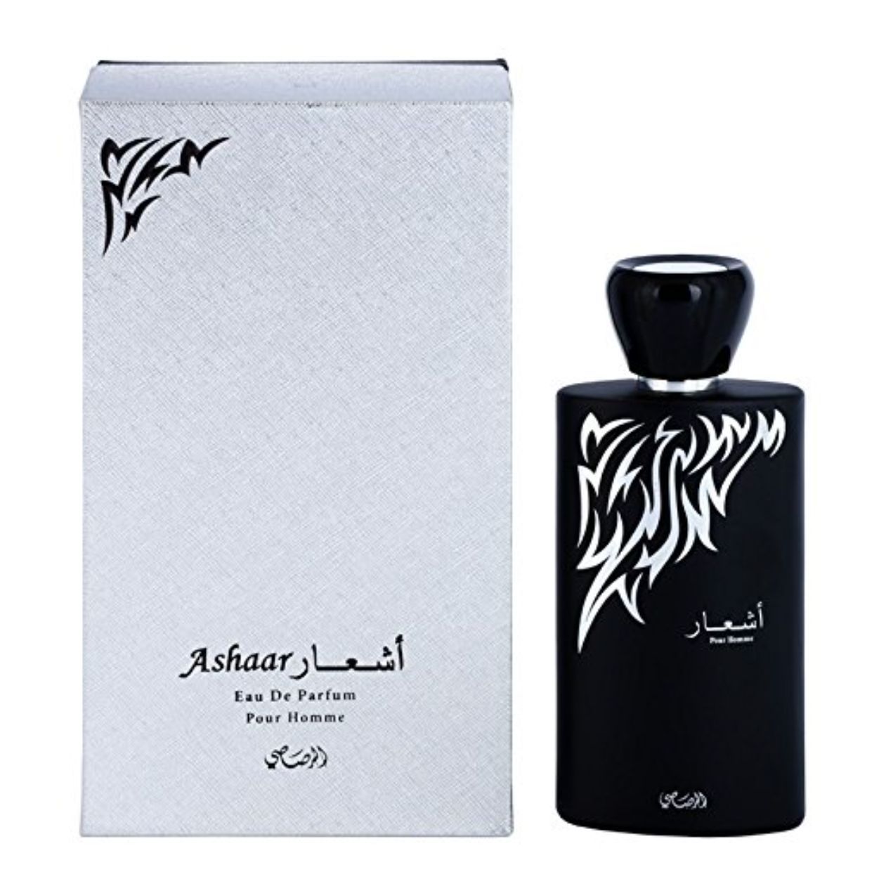 عطر ادکلن اشار پور هوم راساسی - Ashaar Pour Homme Rasasi - بررسی، قیمت و خرید