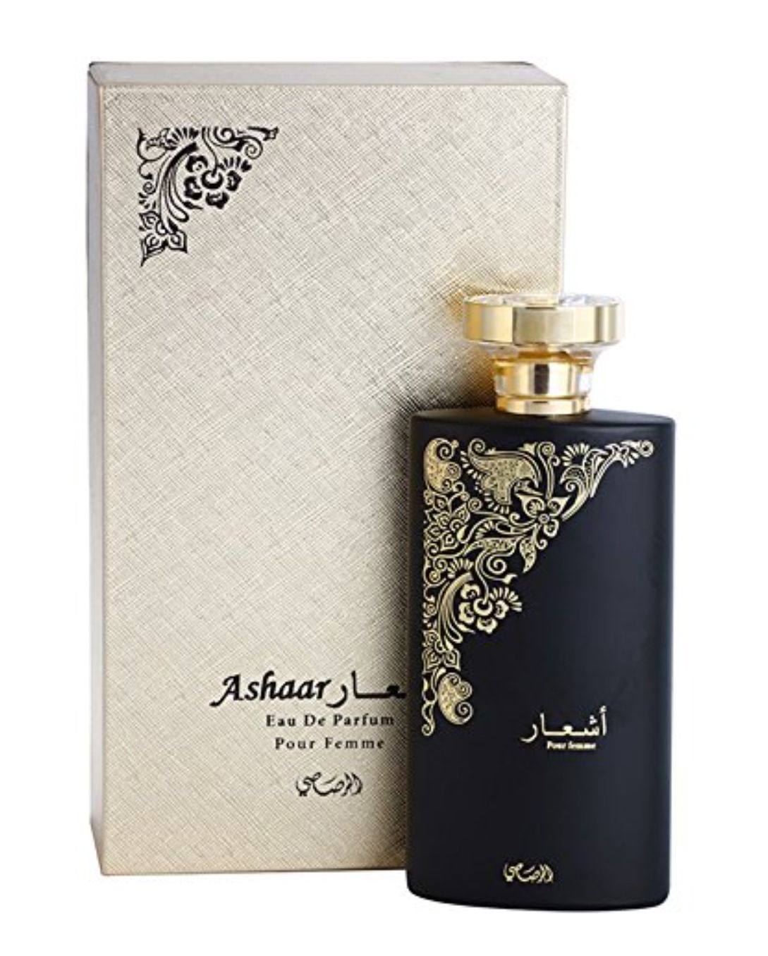 عطر ادکلن اشعر پغ فم راساسی - Ashaar Pour Femme Rasasi - بررسی، قیمت و خرید