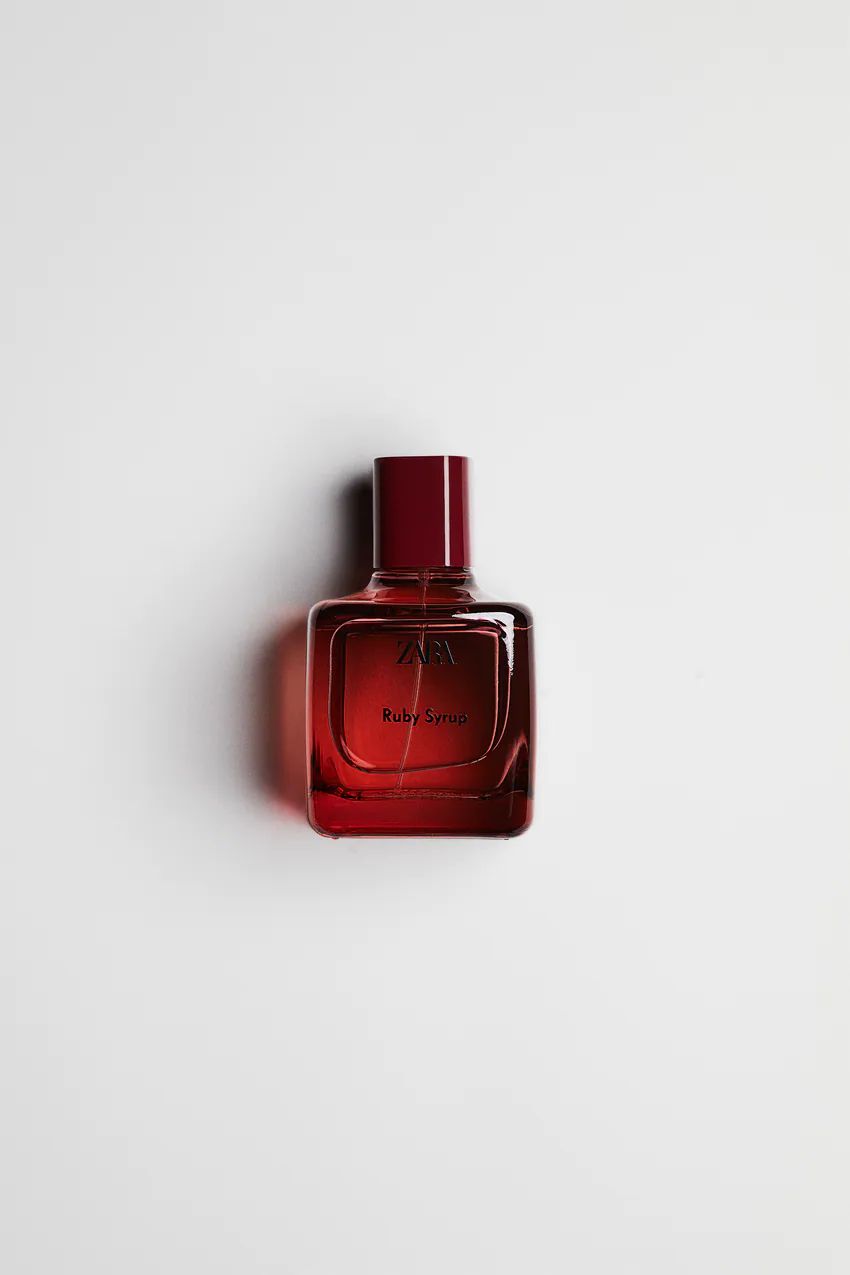 عطر ادکلن روبى سيراپ ٢٠٢١ زارا - Ruby Syrup 2021 Zara - بررسی، قیمت و خرید