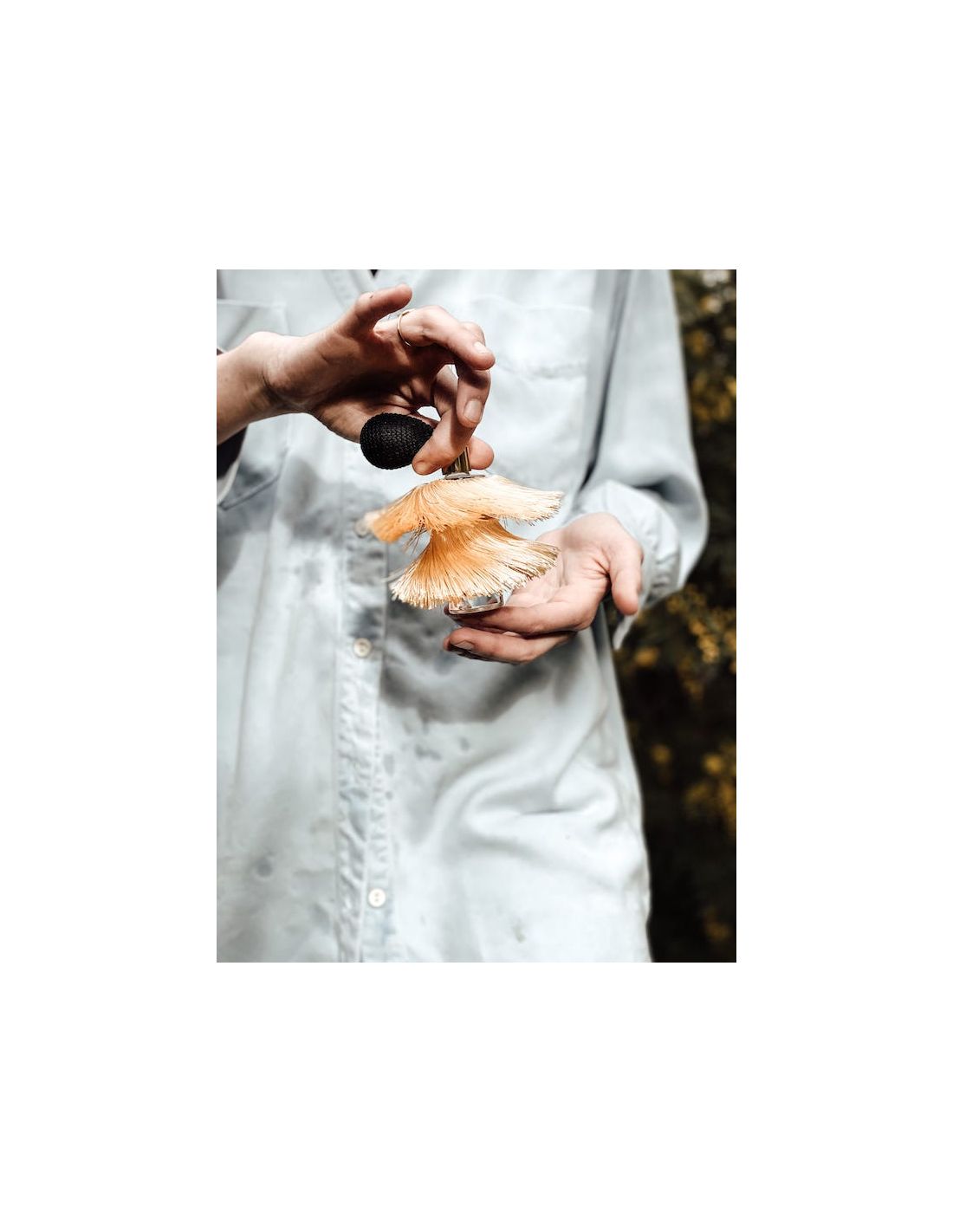 عطر ادکلن باشی فِرام اَوِی توناتّو پروفومی - Baci from far away Tonatto Profumi - بررسی، قیمت و خرید