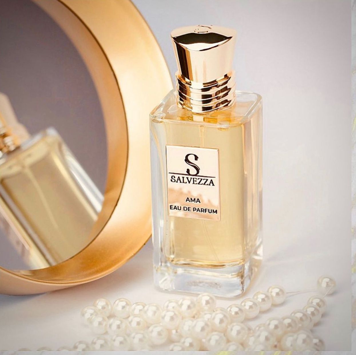 عطر ادکلن آما سالوتزا - Ama Salvezza - بررسی، قیمت و خرید